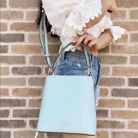 NWT Kate Spade  Bucket Bag Gaby’sBags💕 - Picture 2 of 4